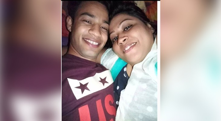 স্বামীর ১৮ লাখ টাকার সম্পদ লুটে প্রেমিকের হাত ধরে পালালো প্রবাসীর স্ত্রী, সাংবাদিকদের অশ্রাব্য গালাগাল
